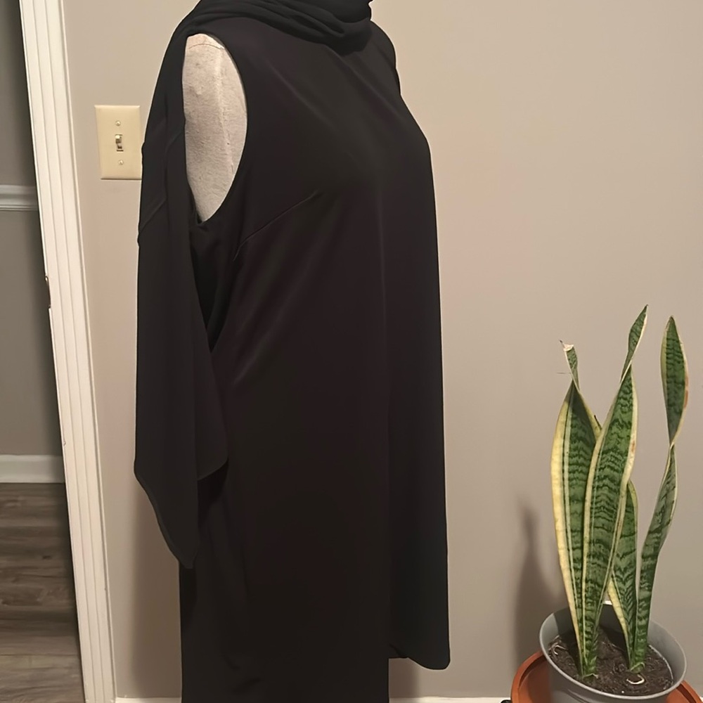 Chico’s convertible dress. Great for any occasion. Size 3 nwt - Picture 9 of 10